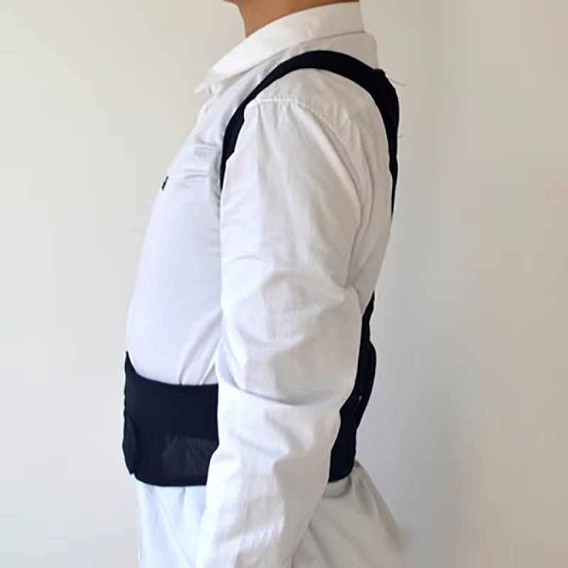 Posture Corrector &amp; Back Support Belt for Men &amp; Women
