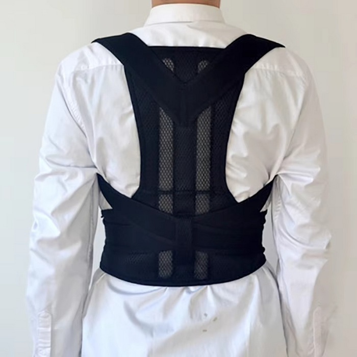 Posture Corrector &amp; Back Support Belt for Men &amp; Women