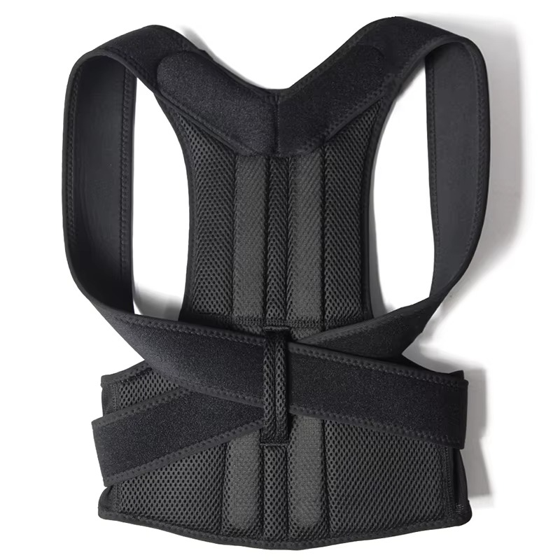 Posture Corrector &amp; Back Support Belt for Men &amp; Women