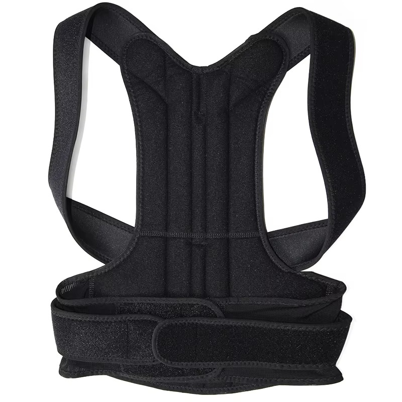 Posture Corrector &amp; Back Support Belt for Men &amp; Women